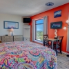 ocean view studio with king bed myrtle beach at beach colony resort