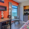 ocean view studio with king bed myrtle beach at beach colony resort