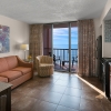oceanfront suite with two queen beds myrtle beach at beach colony resort