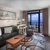 Oceanfront One Bedroom Executive Suite Image: 