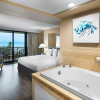Caravelle Resort Oceanfront Jacuzzi® Jetted Bathtub Suite Image: 
