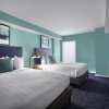 Premium Two Bedroom Oceanfront Calypso Condo Image: 