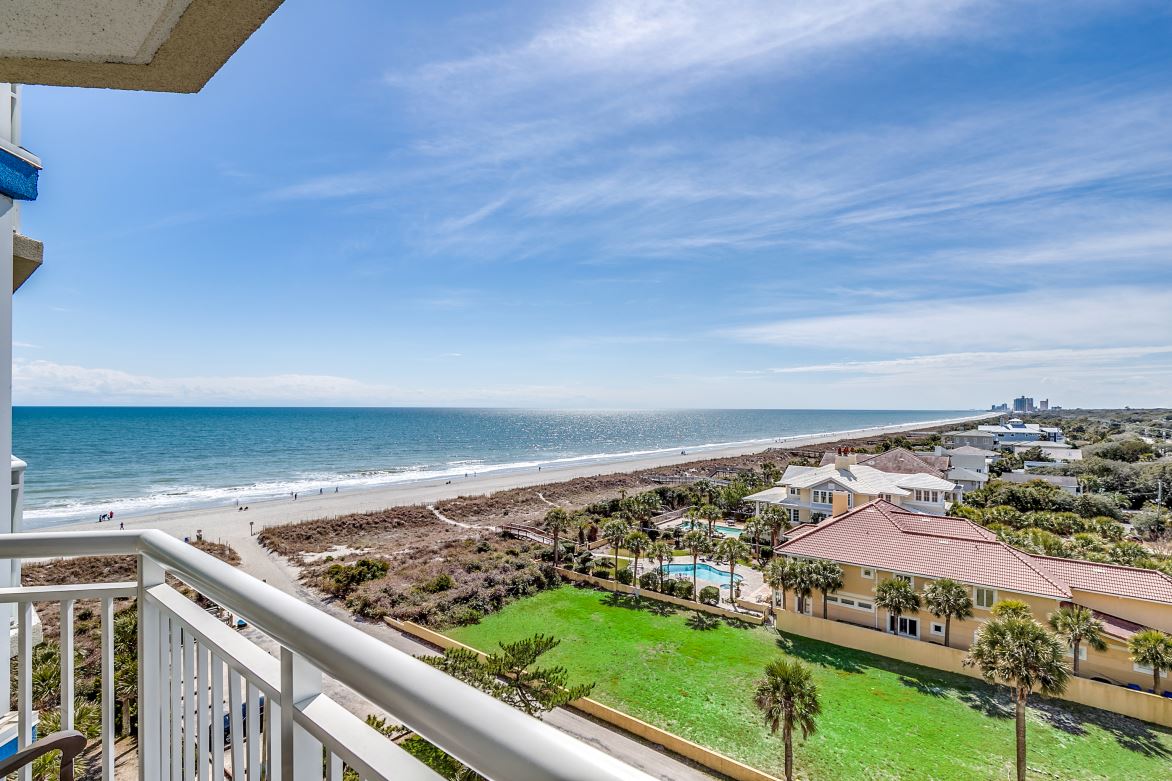 Angle Oceanfront Deluxe 2 BR
