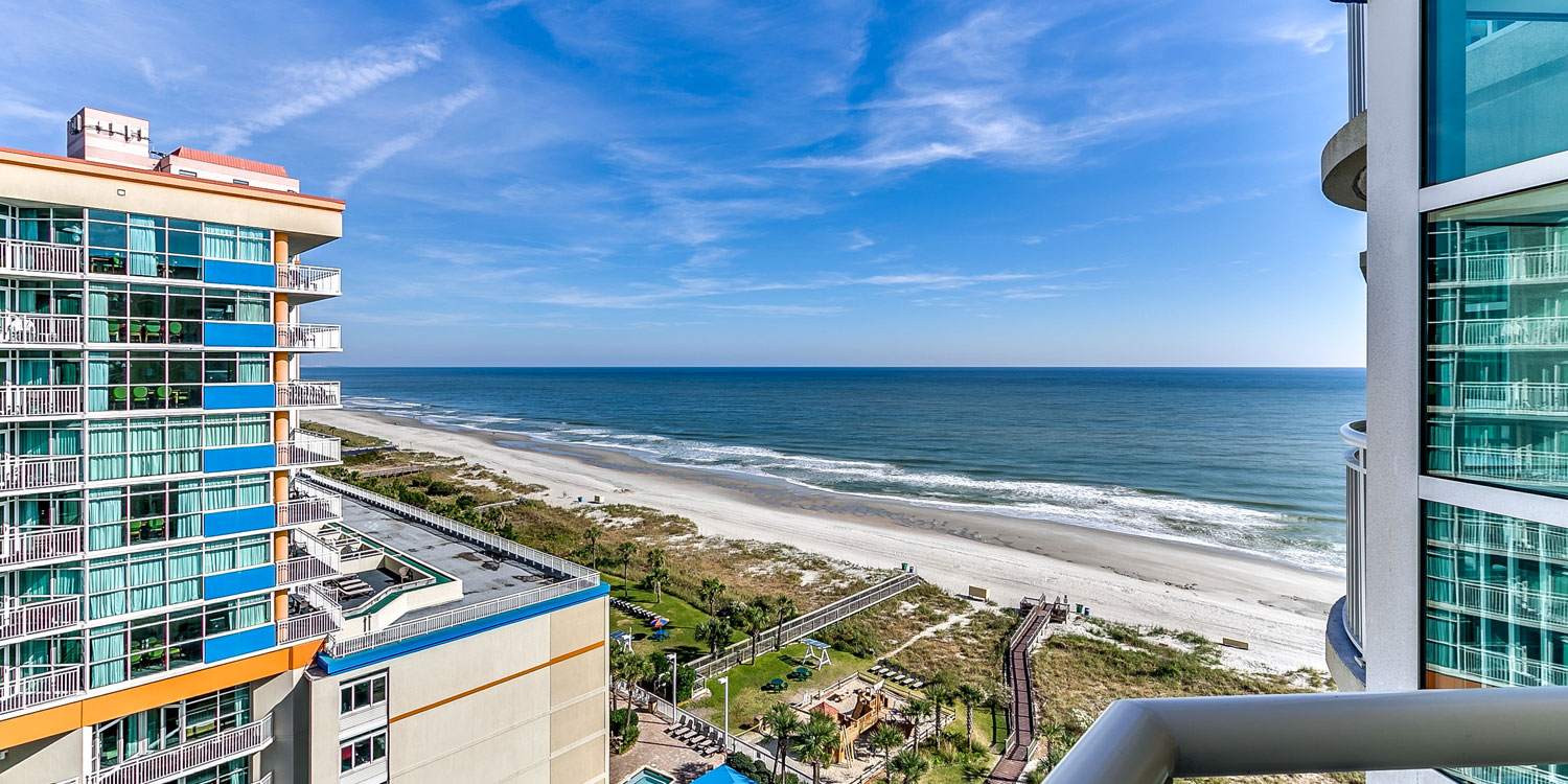 Angle Oceanfront 2 BR 4Q