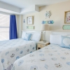 One Bedroom Ocean View Suite (Two double beds) Image: 