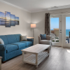 Ocean Escape by Landmark Resort Top Floor Ocean View 2 Bedroom Condo - King (Sleeps 6) Image: 