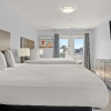 Ocean Escape Ocean View 2 Bedroom Condo - 2 Queens (Sleeps 8) Image: 