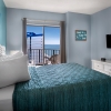 Angle Oceanfront One Bedroom Condo Image: 
