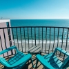 Oceanfront Three Bedroom Two-Story Penthouse Image: 