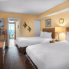 Oceanfront One Bedroom Double Beds Image: 