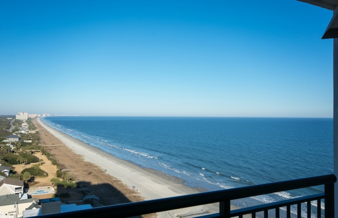 Caribbean Resort - 3 Bedroom Oceanfront Angle Condo