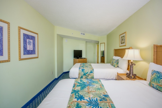 Caribbean Resort - 4 Bedroom Oceanfront Condo