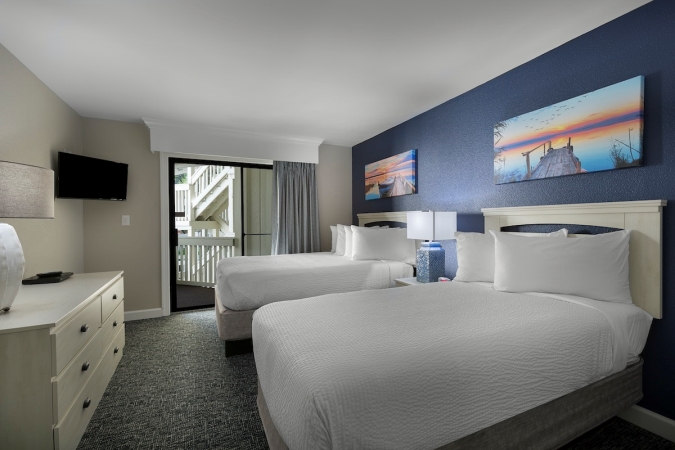 Caribbean Resort - 2 Bedroom Deluxe Chelsea Condo
