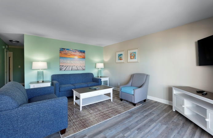 Caribbean Resort - 2 Bedroom Deluxe Chelsea Condo