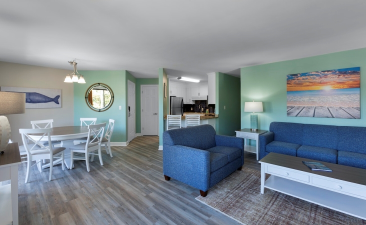 Caribbean Resort - 2 Bedroom Deluxe Chelsea Condo