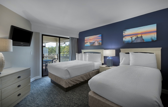 Caribbean Resort - 3 Bedroom Deluxe Chelsea Condo