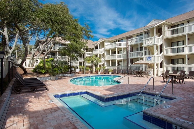 Caribbean Resort - 2 Bedroom Deluxe Chelsea Condo