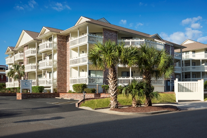 Caribbean Resort - 2 Bedroom Deluxe Chelsea Condo