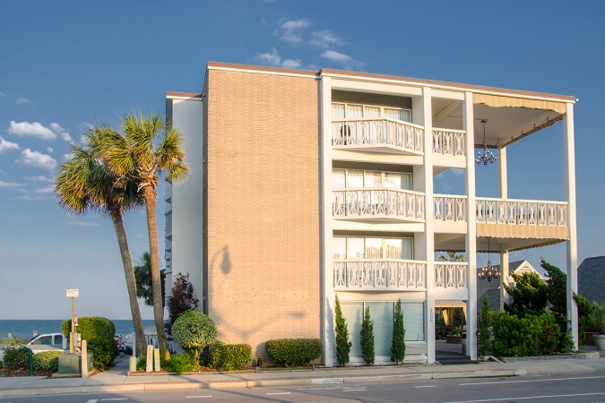 Caribbean Resort - 3 Bedroom Oceanfront Penthouse