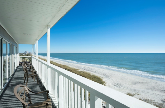 Caribbean Resort - 3 Bedroom Oceanfront Penthouse