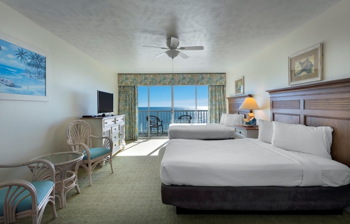 Caribbean Resort - 3 Bedroom Oceanfront Penthouse