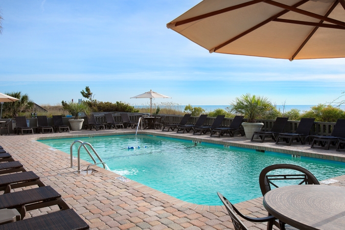 Caribbean Resort - 3 Bedroom Oceanfront Penthouse