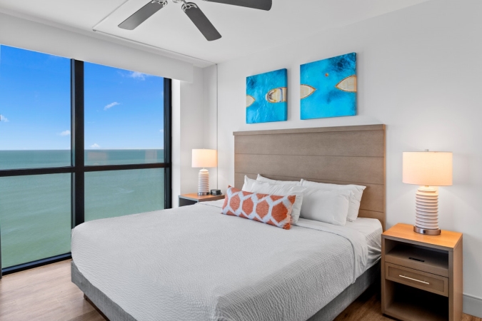 Caribbean Resort - 4 Bedroom Oceanfront Deluxe Condo