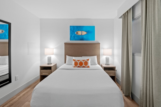 Caribbean Resort - 4 Bedroom Oceanfront Deluxe Condo
