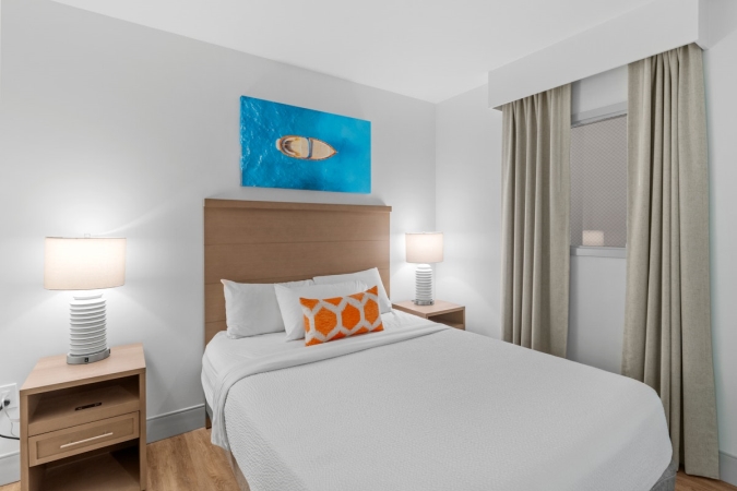Caribbean Resort - 4 Bedroom Oceanfront Deluxe Condo