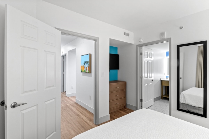 Caribbean Resort - 4 Bedroom Oceanfront Deluxe Condo