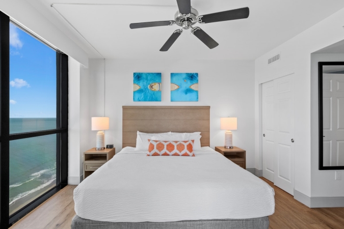 Caribbean Resort - 4 Bedroom Oceanfront Deluxe Condo