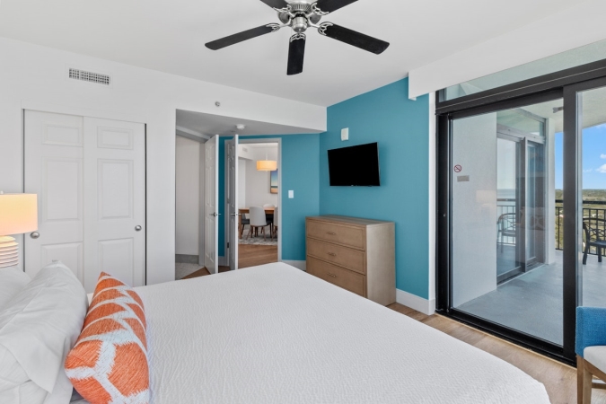 Caribbean Resort - 4 Bedroom Oceanfront Deluxe Condo