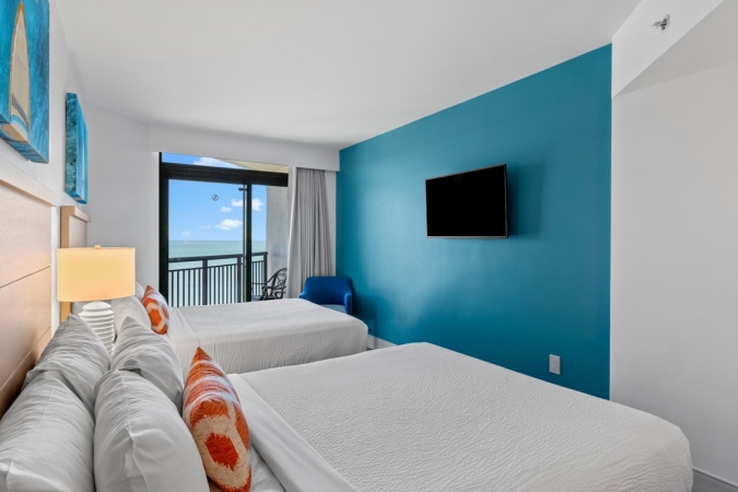 Caribbean Resort - 4 Bedroom Oceanfront Deluxe Condo