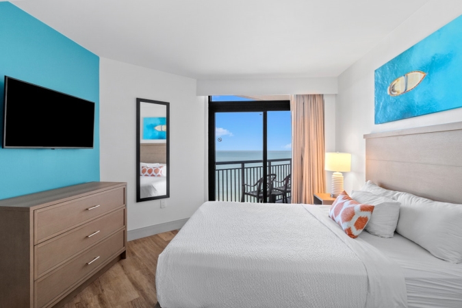 Caribbean Resort - 4 Bedroom Oceanfront Deluxe Condo