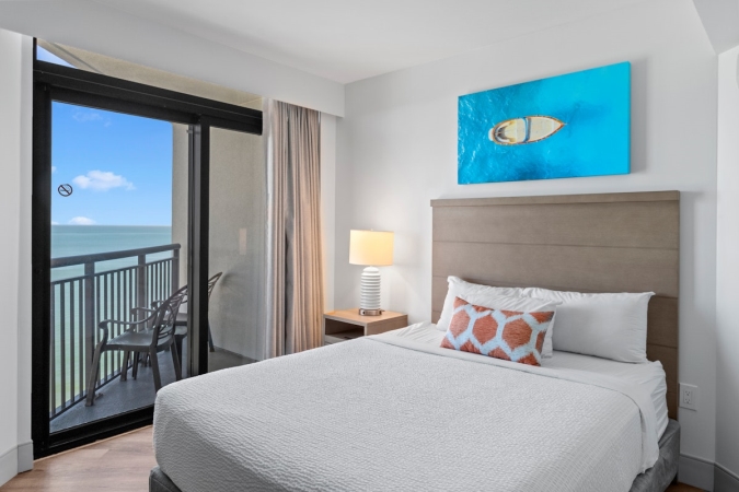 Caribbean Resort - 4 Bedroom Oceanfront Deluxe Condo
