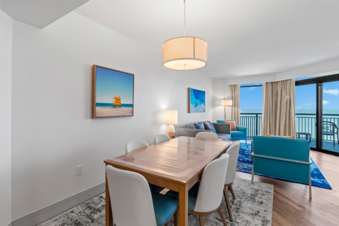 Caribbean Resort - 4 Bedroom Oceanfront Deluxe Condo