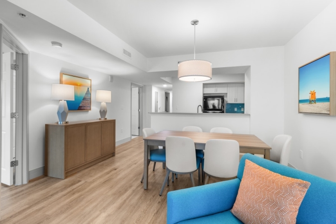 Caribbean Resort - 3 Bedroom Oceanfront Deluxe Condo