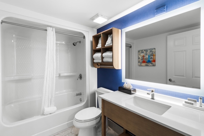 Caribbean Resort - 2 Bedroom Ocean View Deluxe Condo