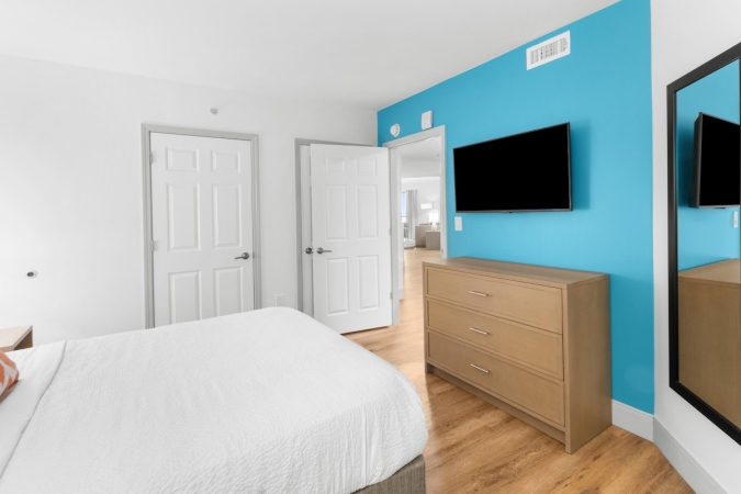 Caribbean Resort - 3 Bedroom Oceanfront Deluxe Corner Condo