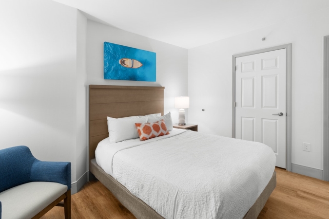 Caribbean Resort - 3 Bedroom Oceanfront Deluxe Corner Condo