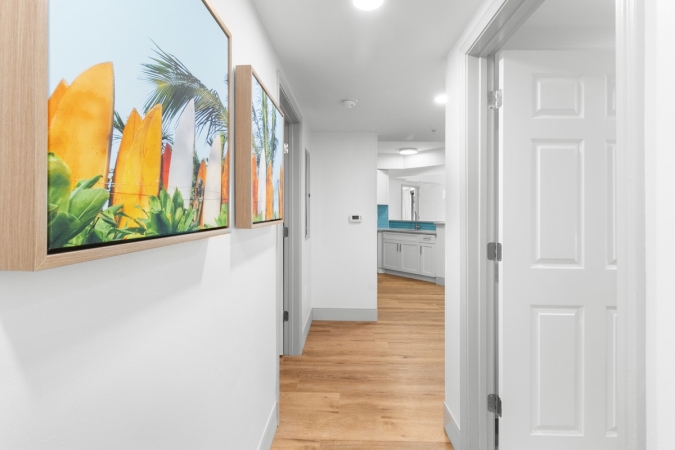 Caribbean Resort - 3 Bedroom Oceanfront Deluxe Corner Condo
