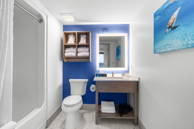 Caribbean Resort - 2 Bedroom Oceanfront Deluxe Condo
