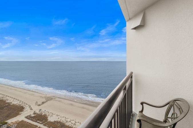 Caribbean Resort - 3 Bedroom Ocean View Deluxe Condo