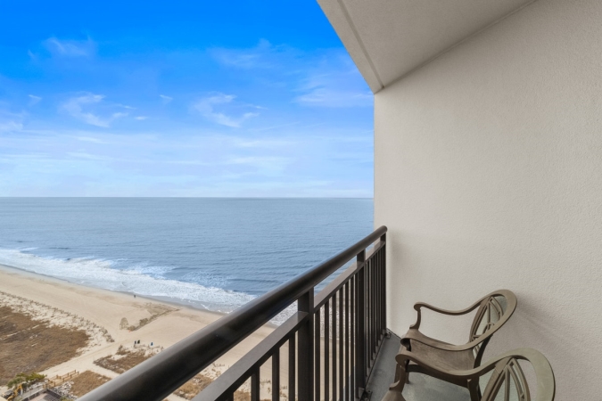 Caribbean Resort - 3 Bedroom Ocean View Deluxe Condo