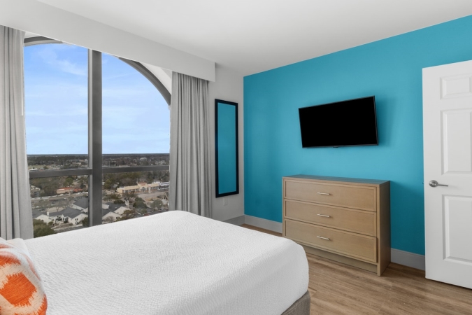 Caribbean Resort - 3 Bedroom Ocean View Deluxe Condo