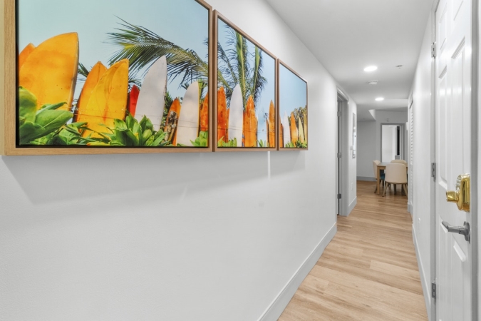 Caribbean Resort - 3 Bedroom Ocean View Deluxe Condo