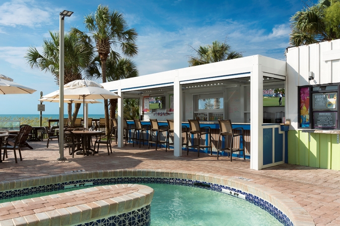 Caribbean Resort - 1 Bedroom Oceanfront Condo