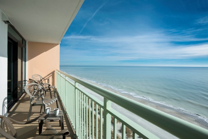 Caribbean Resort - 3 Bedroom Oceanfront Condo