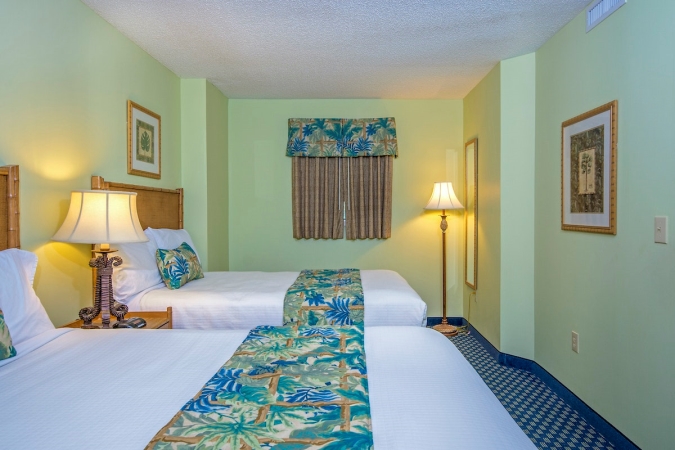 Caribbean Resort - 3 Bedroom Oceanfront Condo