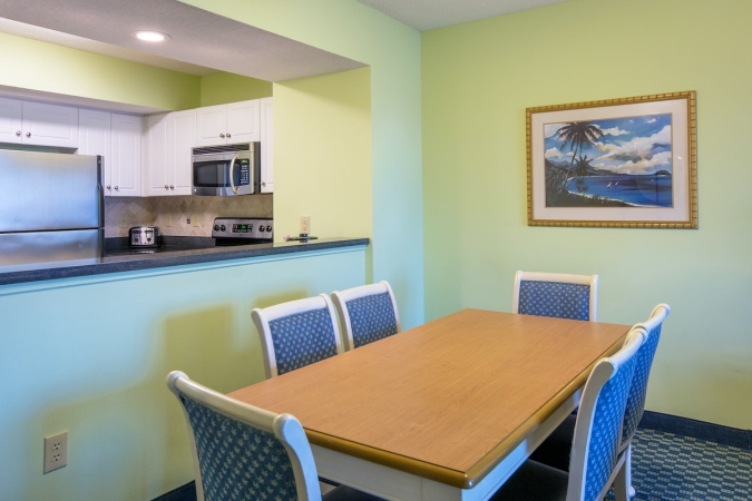 Caribbean Resort - 3 Bedroom Oceanfront Condo